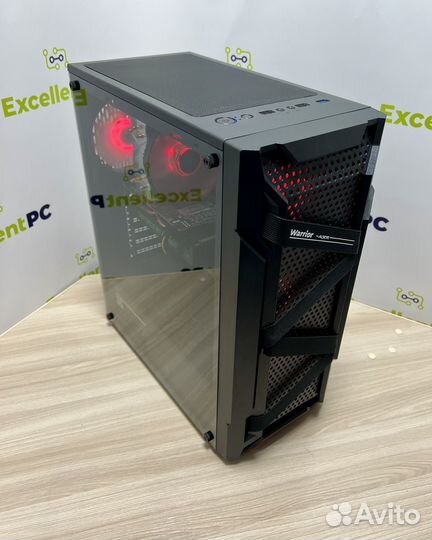 Игровой пк I7 9700/RTX2060 6Gb/16RAM/240+1Tb