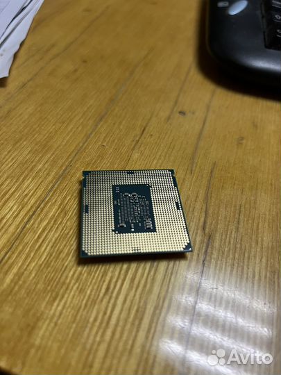 Процессор intel celeron g3900