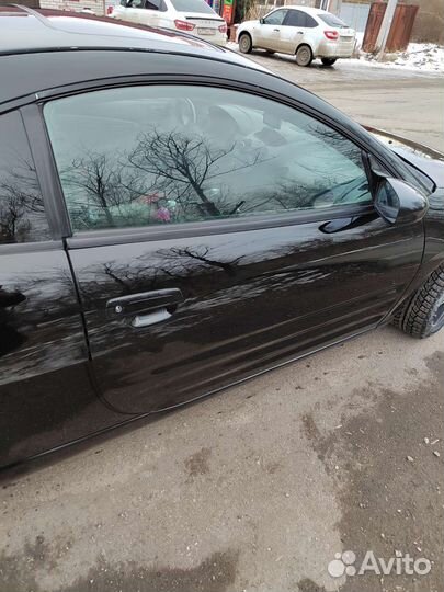 Mitsubishi Eclipse 2.4 AT, 2002, 131 000 км