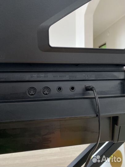 Синтезатор yamaha psr 350