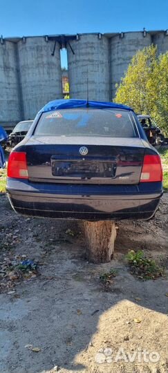 Задние стопаки Volkswagen passat b5