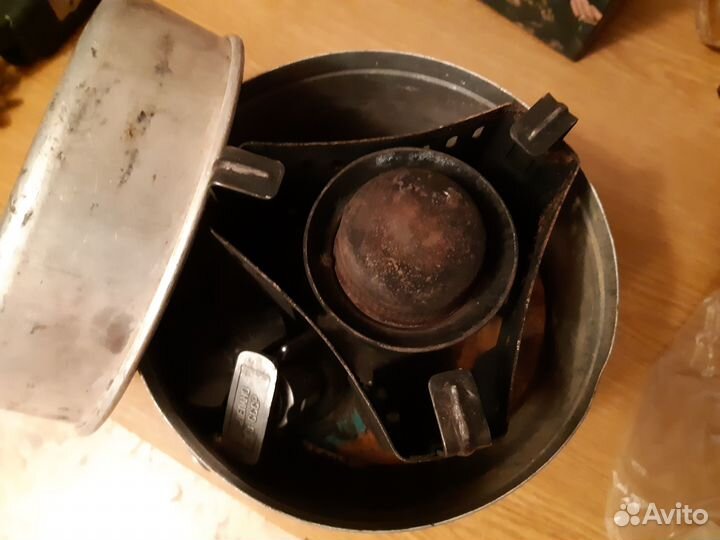 Примус шмель 2