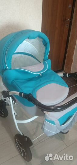 Детские коляски 2 в 1 бу трансформер