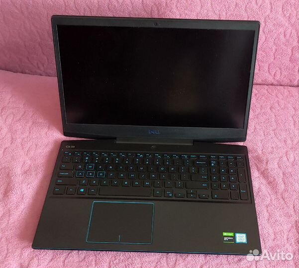 Ноутбук Dell G3 3590