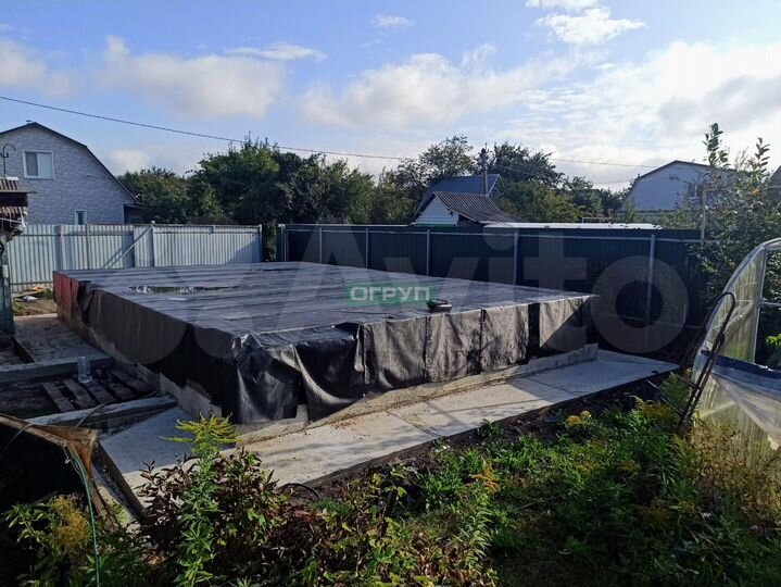 Дача 30 м² на участке 5 сот.