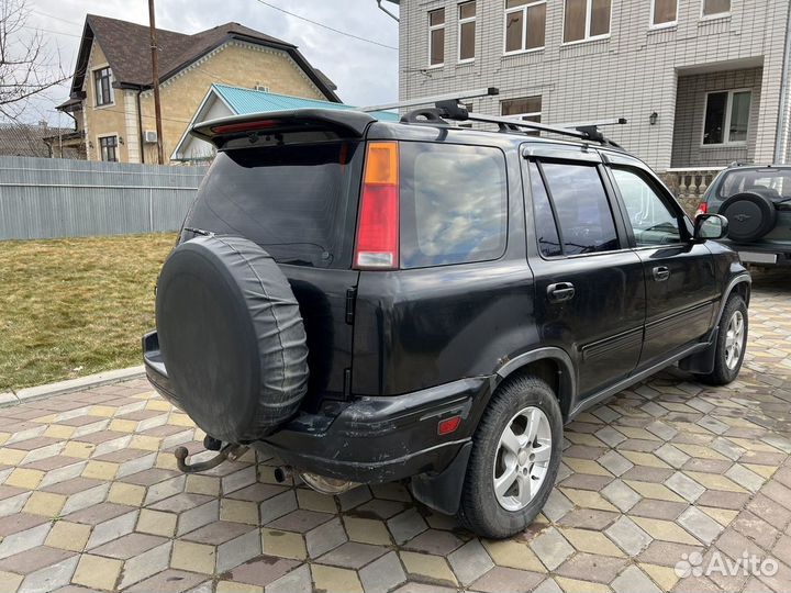 Honda CR-V 2.0 AT, 1997, 305 530 км