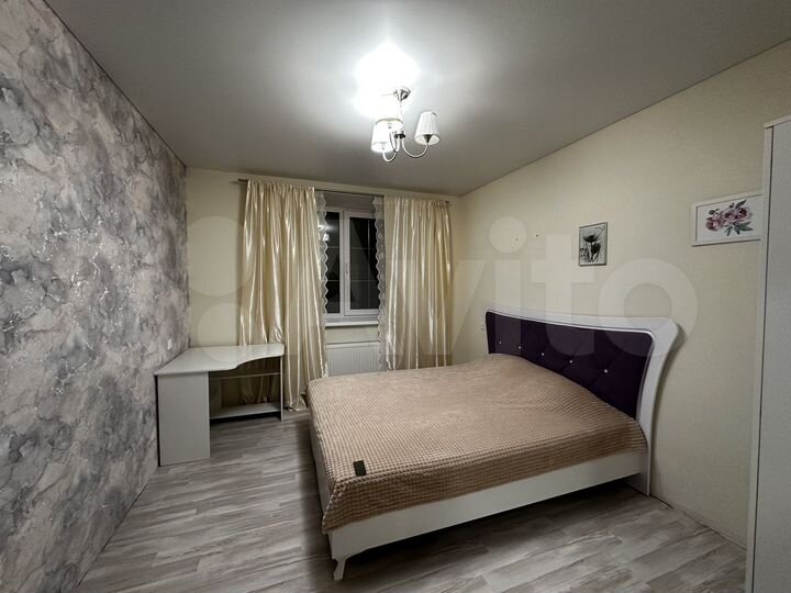 Комната 17 м² в 3-к., 1/2 эт.