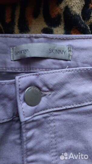 2 пары джинсы женские б/у 58-60 цена за двое