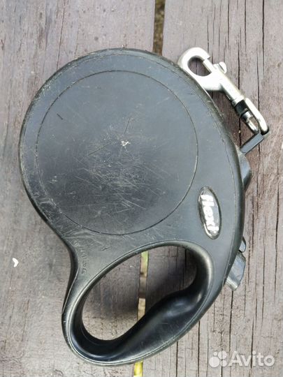 Рулетка для собак flexi