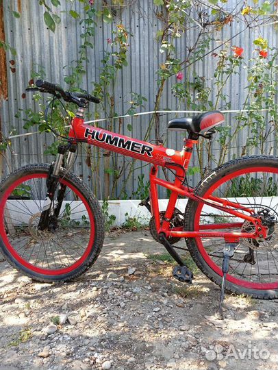 Велосипед горный