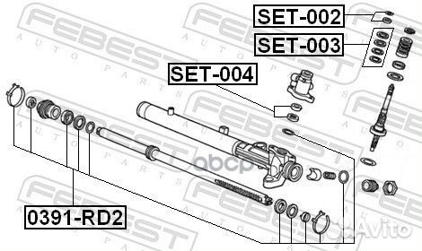 SET-004 SET-004 Febest