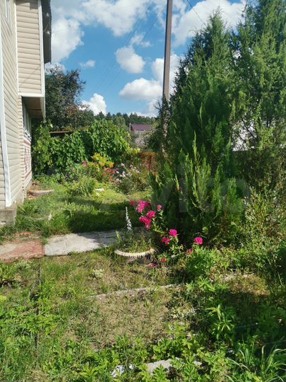 Дом 45,8 м² на участке 6 сот.