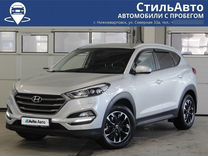 Hyundai Tucson 2.0 AT, 2016, 83 230 км, с пробегом, цена 2 250 000 руб.
