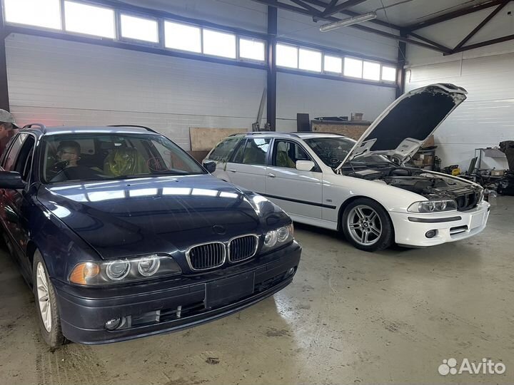 Запчасти bmw e30 e34 e39