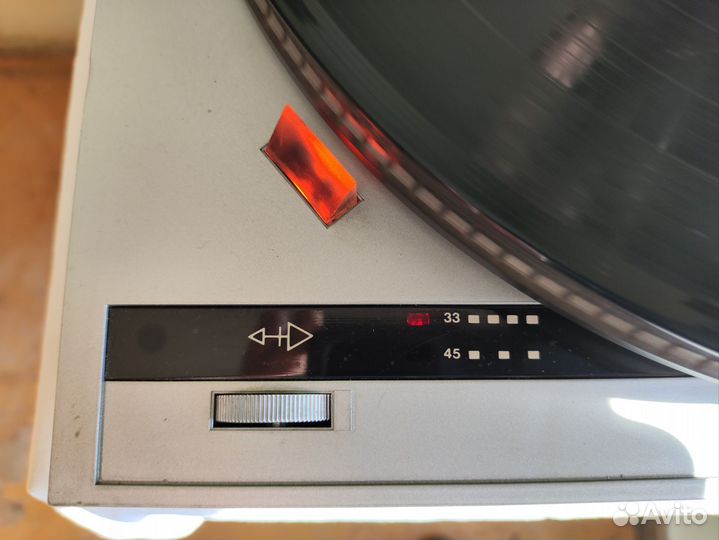 Проигрыватель винила Radiotehnika Ария-102