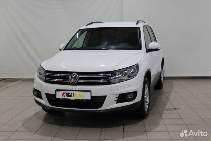 Volkswagen Tiguan 1.4 AMT, 2013, 133 148 км
