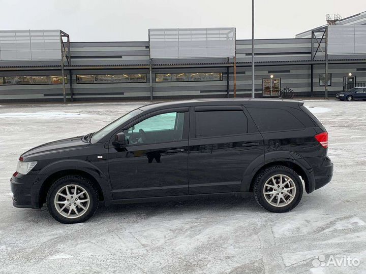 Dodge Journey, 2008