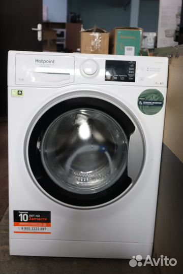 Стиральная машина Hotpoint-Ariston RST 7029 S