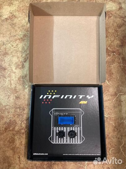 Блок управления двигателем AEM Infinity 508