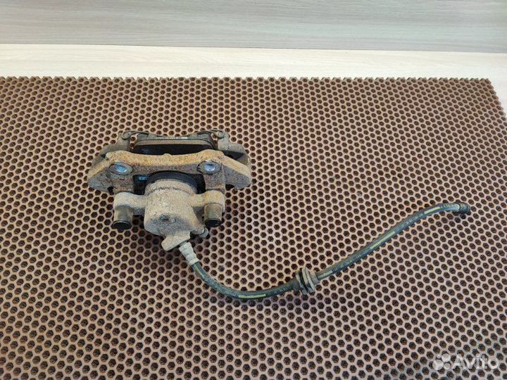 Суппорт тормозной передний левый LADA X-Ray