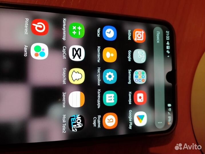 Телефон Samsung galaxy а50