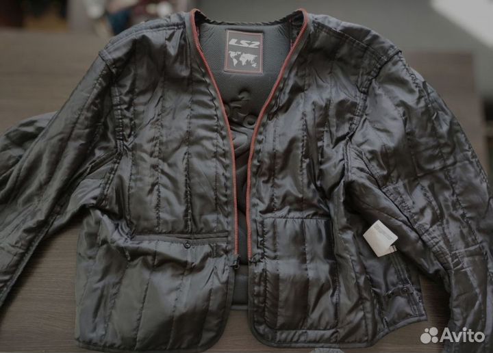 Мотокуртка LS2 phase MAN jacket 58 размер