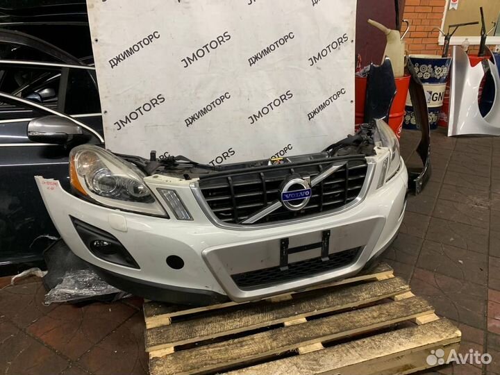 Ноускат Передняя часть Вольво XC60 dz 2009-2013