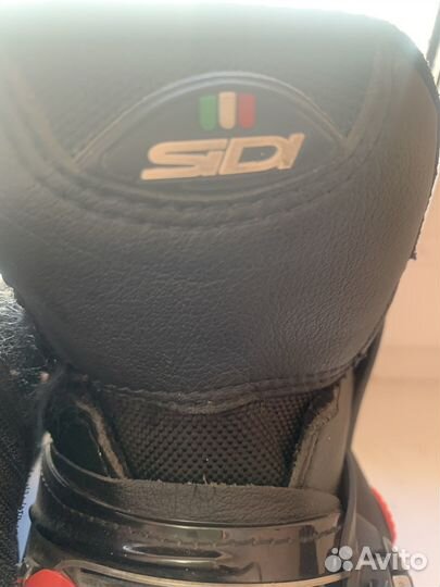 Полуботинки SiDi