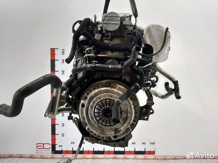 Двигатель (двс) для Opel Zafira A X20DTL
