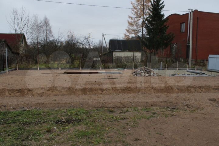 Участок 6,4 сот. (СНТ, ДНП)