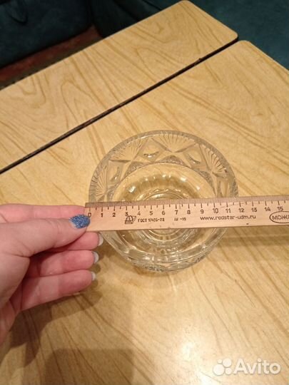 Хрусталь СССР