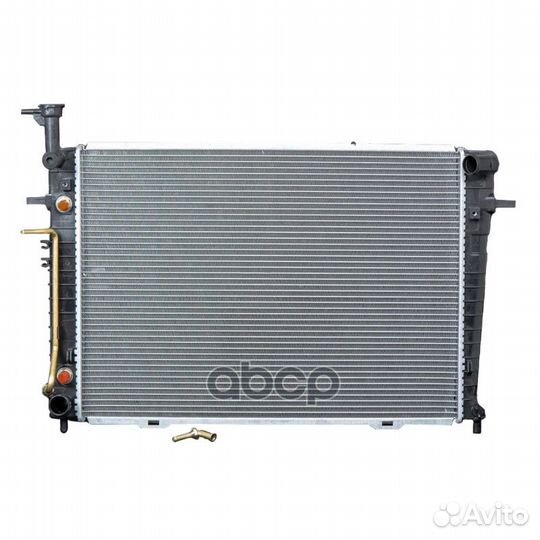 Радиатор основной hyundai Tucson/KIA Sportage II