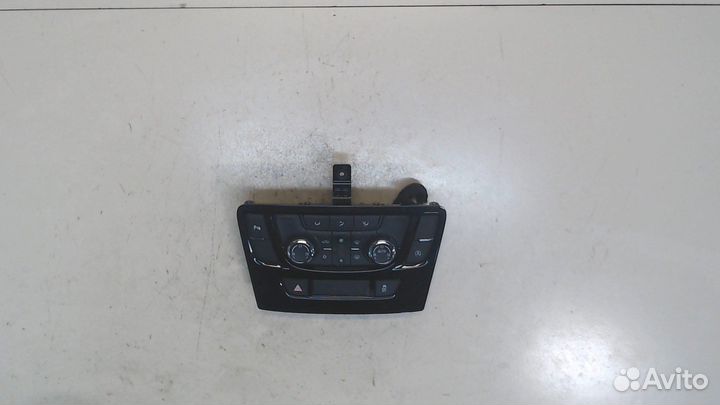 Переключатель отопителя Opel Mokka, 2017