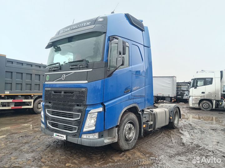 Volvo FH 42T, 2020