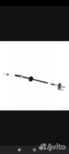 Трос сцепления ваз 2110