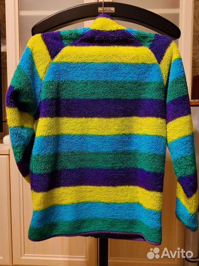 Кофта на молнии