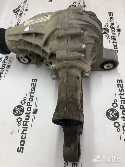 Передний редуктор Mercedes GL ML W164 X164