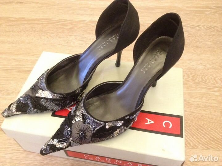 Туфли carnaby 37