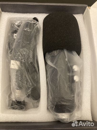 Микрофон для стрима