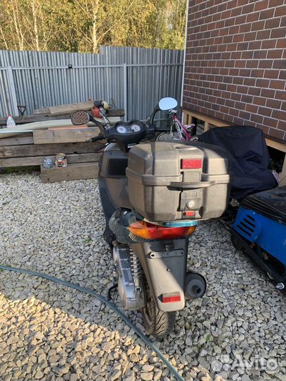 Продам скутер Daelim ns125
