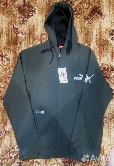 Спортивный костюм мужской