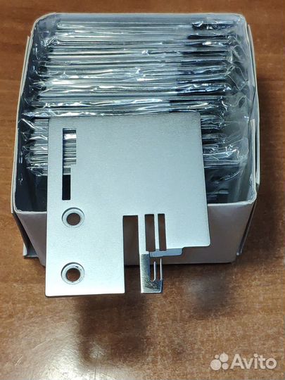 Игольная пластина Jaguar, Comfort, Micron