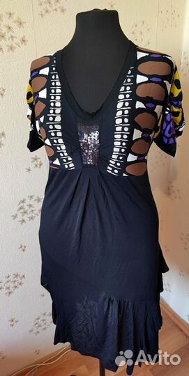 Платье Didier Parakian (италия) р. 48 (росс) новое