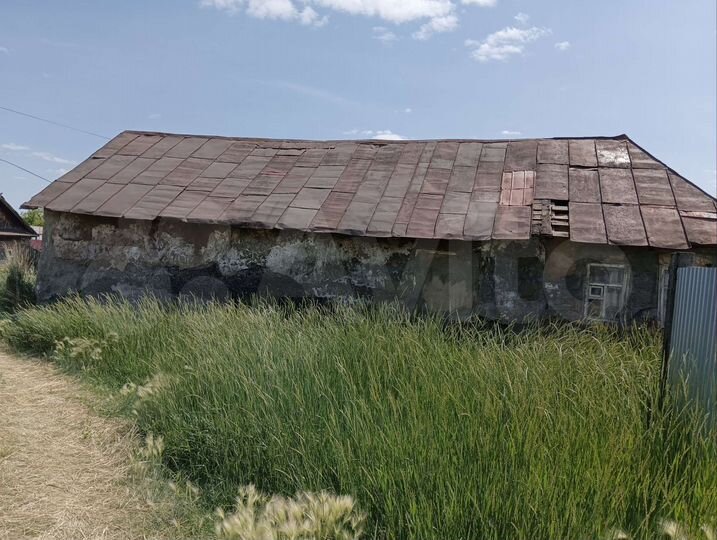 Дом 47,2 м² на участке 4,3 сот.