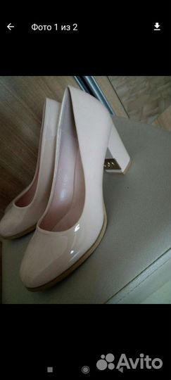 Туфли женские новые