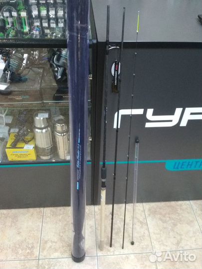 Фидерное удилище Flagman Mantray Elite Medium Feed