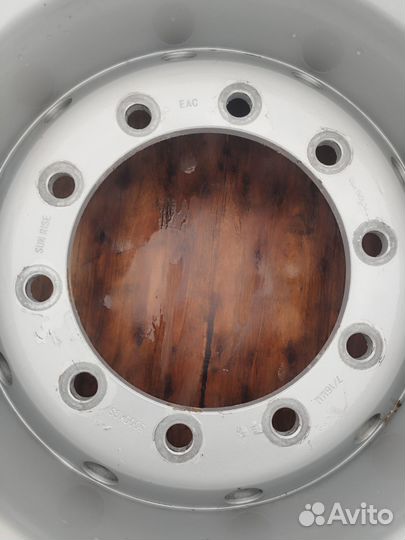 Диски под батоны 22.5/1175