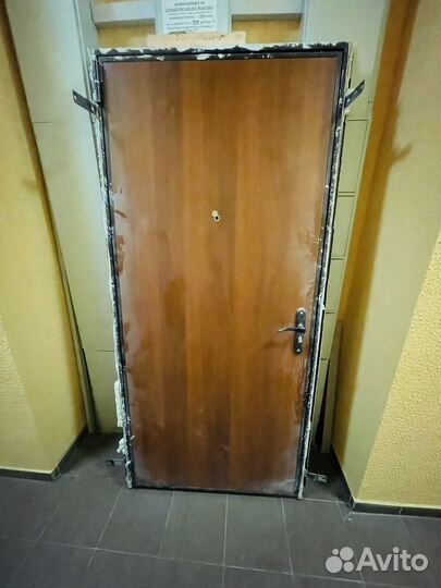 Дверь входная