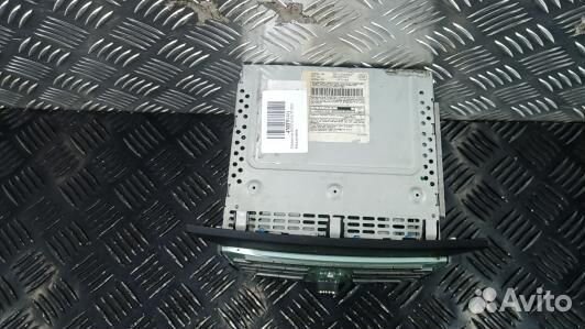 Магнитола honda pilot 2 (4MF09I401)