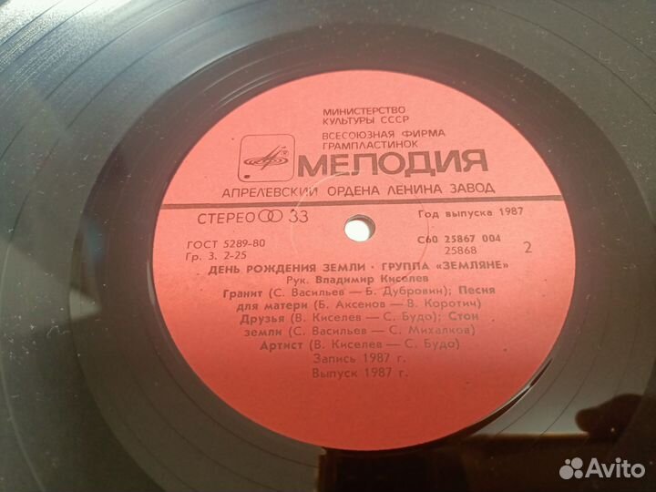 Земляне день рождения земли